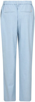 Mos Mosh 178310 6 mosmosh mmbai roy pant regular light blue Blauw - 42-32