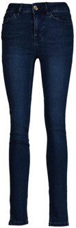 Mos Mosh Aansluitende Skinny Jeans MOS Mosh , Blue , Dames - W29,W28