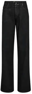 Mos Mosh Broek 175830 dara Zwart - 30-34