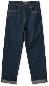 Mos Mosh Cedros Jeans voor modebewuste vrouwen MOS Mosh , Blue , Dames - W32,W27,W29,W31,W26,W28