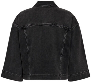 Mos Mosh Jasje 174571 penn delux Houtskool - S