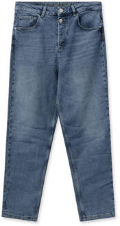 Mos Mosh Jeans 161450 madeline Blauw - 28