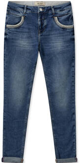 Mos Mosh Jeans 161490 naomi Blauw - 26