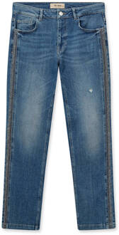 Mos Mosh Jeans 161520 everest Blauw - 27