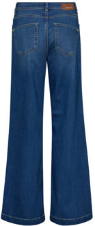 Mos Mosh Jeans 166400 dara delux Blauw - 28-32