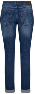 Mos Mosh Jeans 172430 naomi rica Blauw - 32-32