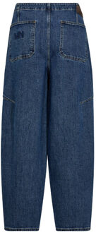 Mos Mosh Jeans 174480 rosy galle Blauw - 26