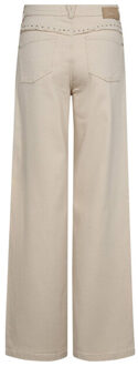 Mos Mosh Jeans 176420 colette - maat 29-32 Beige