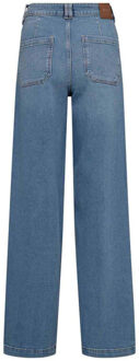 Mos Mosh Jeans 176430 colette Blauw - 29-34