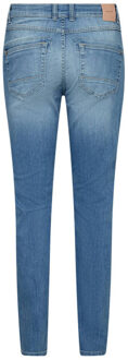 Mos Mosh Jeans 177930 naomi - maat 27-30 Blauw