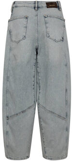 Mos Mosh Jeans 178160 rosie Blauw - 29-30