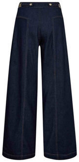 Mos Mosh Jeans 178500 verone Blauw - 31-32