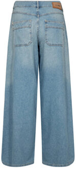Mos Mosh Jeans 178700 norlan Blauw - 27-32