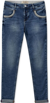 Mos Mosh Mmnaomi mateos jeans blue, regular Blauw - 31