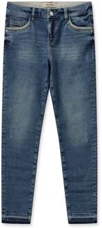 Mos Mosh Mmsumner mateos jeans blue, ankle Blauw - 31