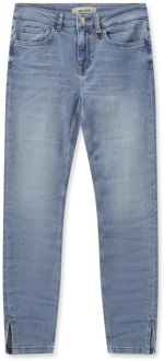 Mos Mosh Slim-fit Jeans MOS Mosh , Blue , Dames - W25,W29,W32,W30,W33,W26