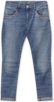 Mos Mosh Slim-fit Jeans MOS Mosh , Blue , Dames - W27,W33,W26,W24