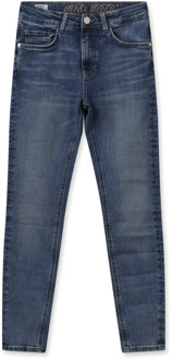 Mos Mosh Slim-fit Jeans MOS Mosh , Blue , Dames - W28,W31,W25,W24