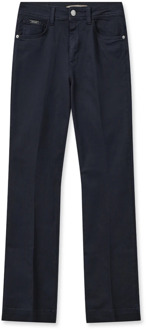 Mos Mosh Stijlvolle broek met hoge taille MOS Mosh , Blue , Dames - W24,W33,W31,W32,W27,W30,W26