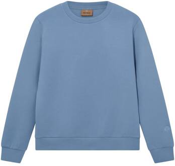 Mos Mosh Sweatshirt 501241 Licht blauw - XL