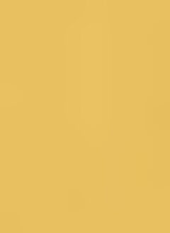 Mosa Colors Wandtegel 15x15cm 5.6mm witte scherf Golden Yellow 1006200 Golden Yellow Glans (Geel)
