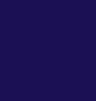 Mosa Colors Wandtegel 15x15cm 5.6mm witte scherf Spectrum Blue 1006207 Spectrum Blue Glans (Blauw)