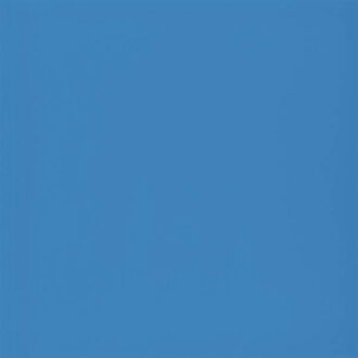Mosa Global collection Wandtegel 15x15cm 5.6mm witte scherf Hollandsblauw 1006391 Hollandsblauw Glans (Blauw)