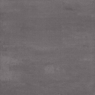Mosa Greys Vloer- en wandtegel 60x60cm 12mm gerectificeerd R10 porcellanato Donker Warm Grijs 1013872 Donker warm grijs mat