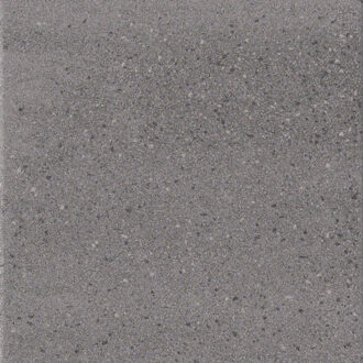 Mosa Scenes Vloer- en wandtegel 15x15cm 7.5mm R10 porcellanato Green Grey Grain 1029001 Green Grey Grain Mat (Grijs)