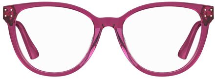 Moschino 596 Mu1ac Cateye Monturen Fuchsia - One Size