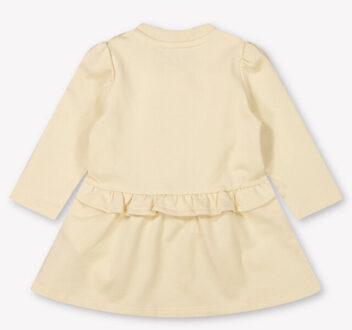 Moschino Baby meisjes jurk in Beige - 98