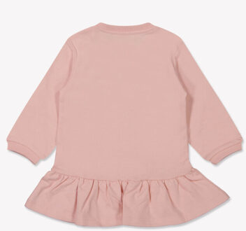 Moschino Baby meisjes jurk in Roze - 92