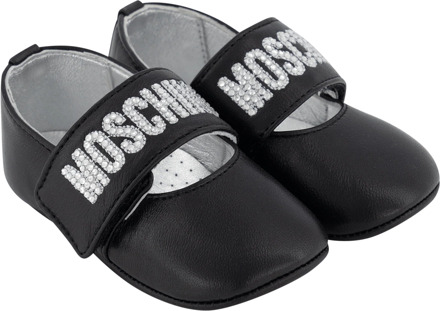 Moschino Baby meisjes schoenen Zwart - 16