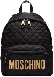 Moschino Backpacks Moschino , Black , Dames - ONE Size