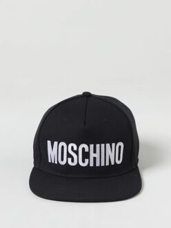 Moschino Baseballcap Zwart