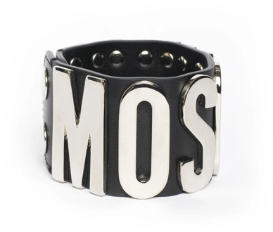 Moschino Bracelets Moschino , Black , Dames - ONE Size