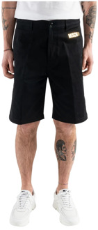 Moschino Casual shorts Moschino , Black , Heren - Xl,L