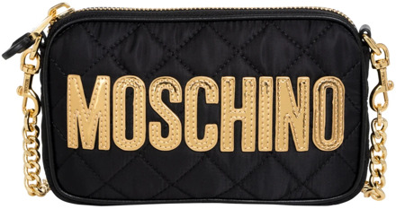 Moschino Crossbody bag Moschino , Black , Dames - ONE Size