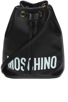 Moschino Crossbody zak Moschino , Black , Dames - ONE Size