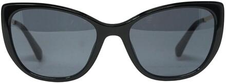 Moschino Dames Zonnebril (Zwart)