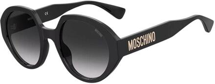Moschino Dames Zonnebrillen (Zwart) - maat