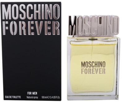 Moschino Forever For Men EDT 100 ml