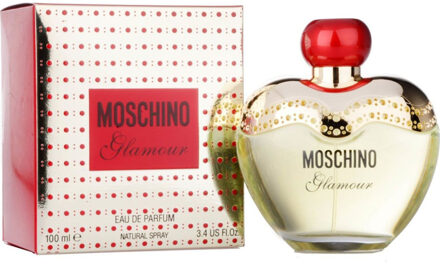 Moschino Glamour for Women - 100 ml - Eau de parfum