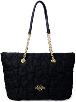 Moschino Handbags Moschino , Black , Dames - ONE Size