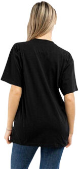 Moschino Heren Couture Milano T-Shirt (Zwart) - maat