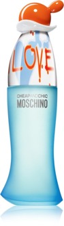 Moschino I Love Love - 50ml - Eau de toilette