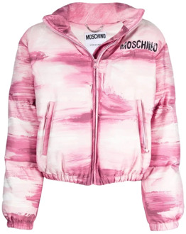 Moschino Jackets Moschino , Multicolor , Dames - S,2Xs