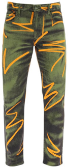 Moschino Jeans Moschino , Green , Heren