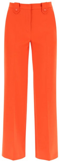 Moschino Jeans Moschino , Red , Dames - S,Xs,2Xs