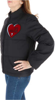 Moschino Love Moschino Damesjacket Zwart